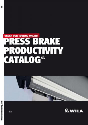 Catalogue Wila